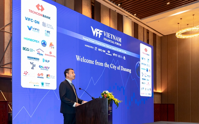 Diễn đàn Tài chính cấp quốc gia 2026 do Techcombank đồng tổ chức chính thức khai mạc - Ảnh 1