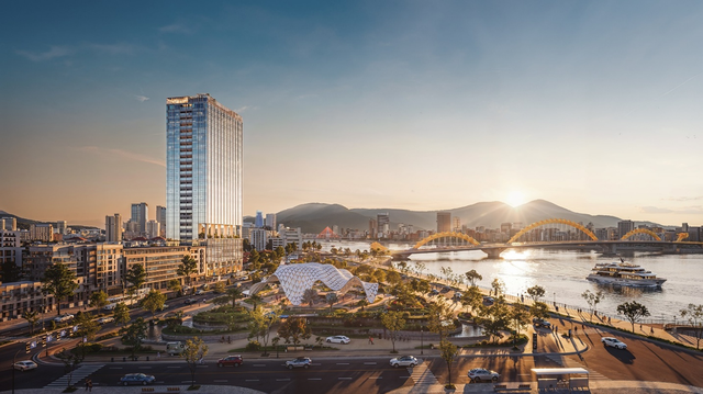 M Riverside Danang và phong cách sống mới của đô thị tài chính Đà Nẵng