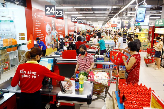 Vì sao Masan tăng kế hoạch doanh thu vượt 100.000 tỉ đồng? - Ảnh 1