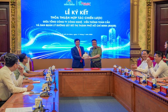 Toàn hệ thống metro TP.HCM sẽ được áp dụng những công nghệ 4.0 siêu 'xịn' - Ảnh 1