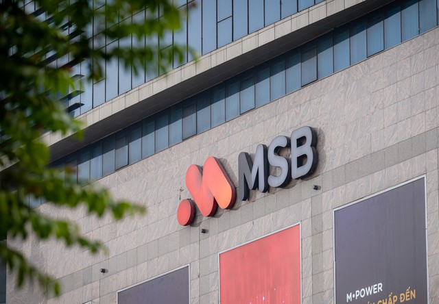 MSB được Ngân hàng Nhà nước chấp thuận tăng vốn điều lệ tối đa 37.440 tỉ đồng