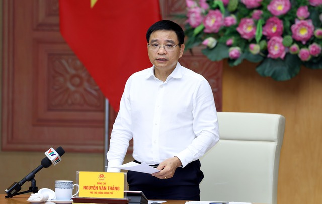 Chính phủ phê duyệt nhân sự Hội đồng điều hành Trung tâm tài chính quốc tế