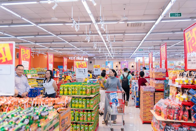 Tổng giám đốc Masan Consumer chi gần 380 tỉ đồng mua cổ phiếu - Ảnh 1