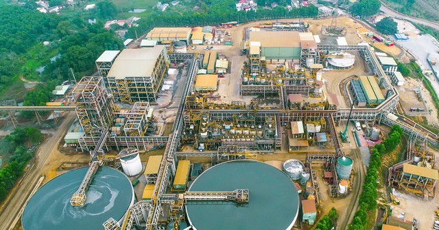 Masan High-Tech Materials hợp tác với doanh nghiệp khai thác vonfram hàng đầu Hàn Quốc - Ảnh 1