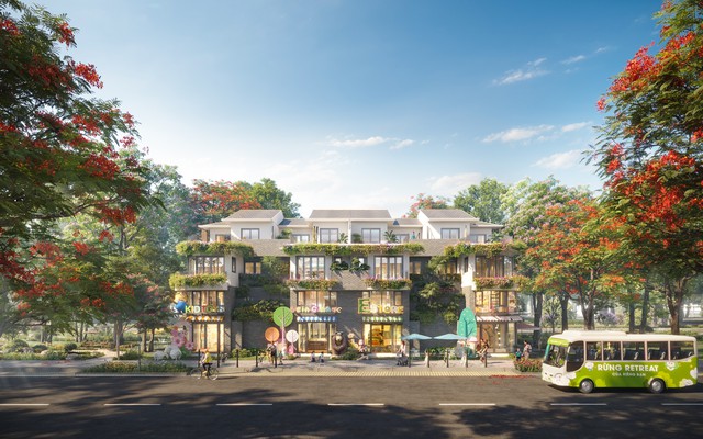 Rừng Phượng - Eco Retreat: Khi thiên nhiên là người thầy thứ hai của trẻ