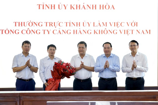 ACV dự kiến đầu tư gần 12.000 tỉ đồng mở rộng sân bay Cam Ranh