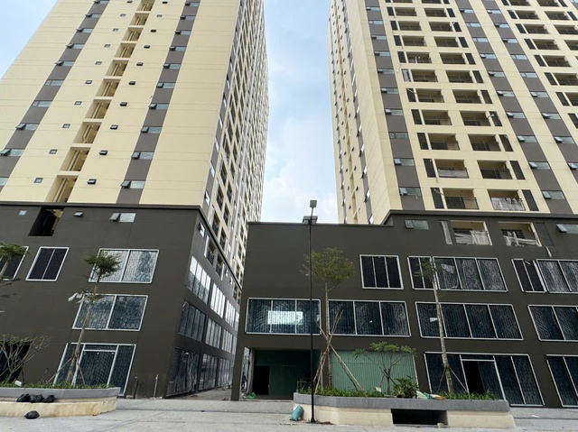 TP.HCM công bố hai dự án nhà ở xã hội có giá từ 23 triệu đồng/m2 - Ảnh 1