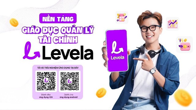 Quỹ Prudence ra mắt Levela: nền tảng giáo dục tài chính miễn phí dành cho người trẻ - Ảnh 1
