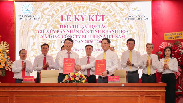 Khánh Hòa hợp tác phát triển phương tiện bay không người lái - Ảnh 1