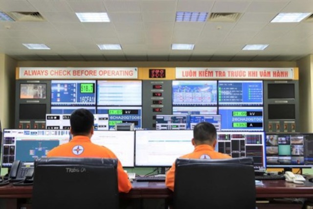 Đẩy mạnh tiết kiệm điện, nâng cao hiệu quả vận hành tại Nhiệt điện Mông Dương - Ảnh 1