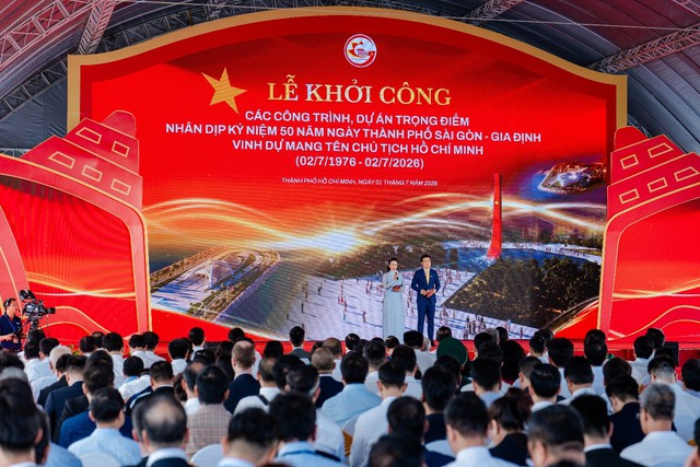 Masterise Group: Khởi công cao tốc đô thị Hồ Tràm - Cảng hàng không Long Thành
