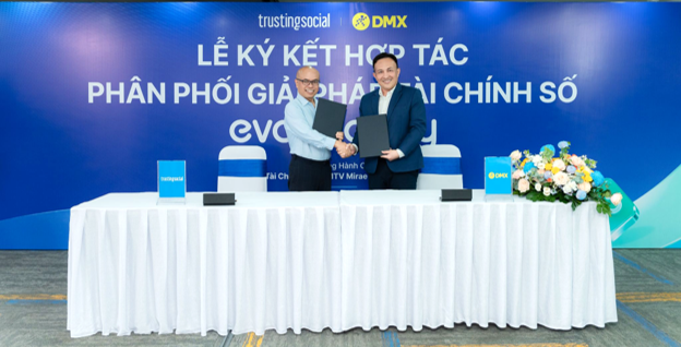Trusting Social bắt tay Điện Máy Xanh đưa khoản vay minh bạch đến hơn 3.000 cửa hàng - Ảnh 1