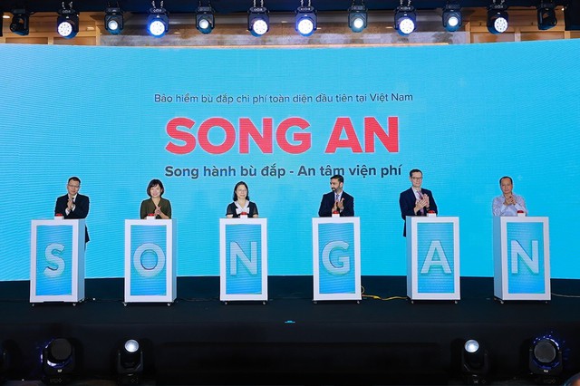 Techcom Insurance chính thức ra mắt Bảo hiểm sức khỏe Song An - Ảnh 1