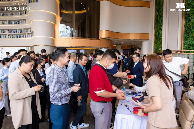 Khải Hoàn Imperial ra mắt Signature Edition với quỹ căn tinh tuyển cùng nhiều đặc quyền - Ảnh 1