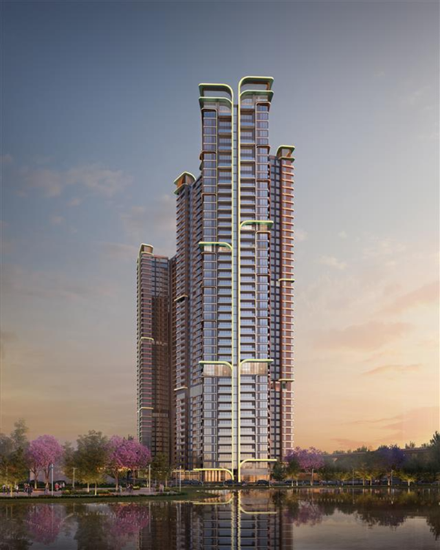 The Essence Wing - Chất sống 'thượng lưu tĩnh tại' giữa Global Gate, Hà Nội - Ảnh 1