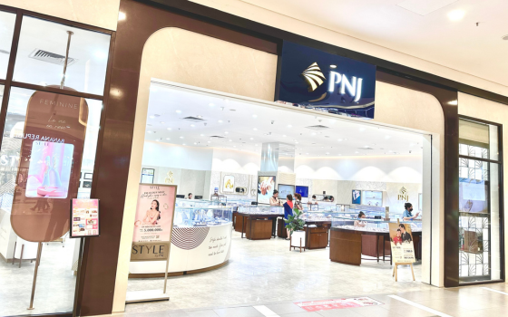 PNJ thông tin về vụ việc liên quan đến Công ty P-Lab - Ảnh 1