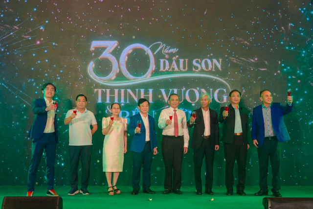 SAIGON IX kỷ niệm 30 năm thành lập, công bố nhận diện thương hiệu mới - Ảnh 1