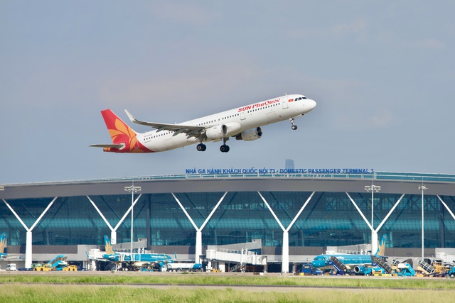 Sun PhuQuoc Airways mở 2 đường bay từ Hải Phòng - Ảnh 1