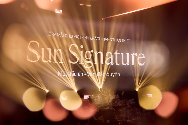 NCB phát triển giải pháp tài chính tích hợp đặc quyền dành cho hội viên Sun Signature - Ảnh 1
