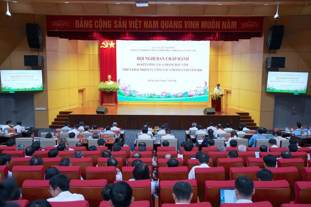 TKV đạt doanh thu hơn 94.000 tỉ đồng, quyết tâm tăng trưởng hai con số - Ảnh 1