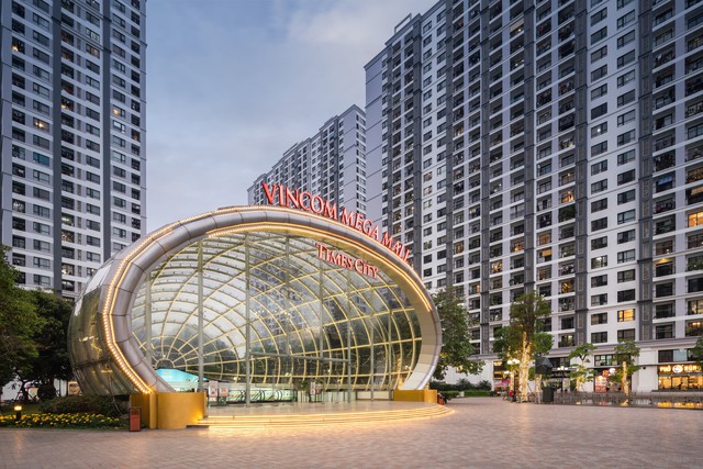 Vincom Retail báo lãi sau thuế quý 2/2026 hơn 1.600 tỉ đồng, tăng 30%