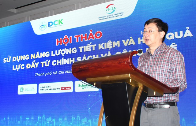 Dư địa tiết kiệm năng lượng của doanh nghiệp trong khu công nghiệp còn rất lớn - Ảnh 1