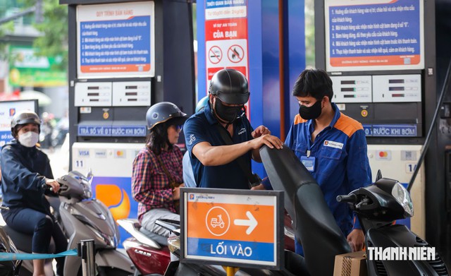 Thay đổi lớn trong điều hành giá xăng dầu: Nhà nước không công bố giá cơ sở - Ảnh 1