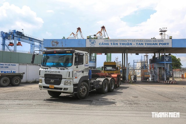 TP.HCM di dời cảng, trả lại không gian cho nội đô