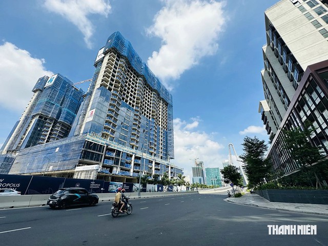 Băn khoăn đề xuất cho chủ đầu tư nhận đặt cọc mua nhà