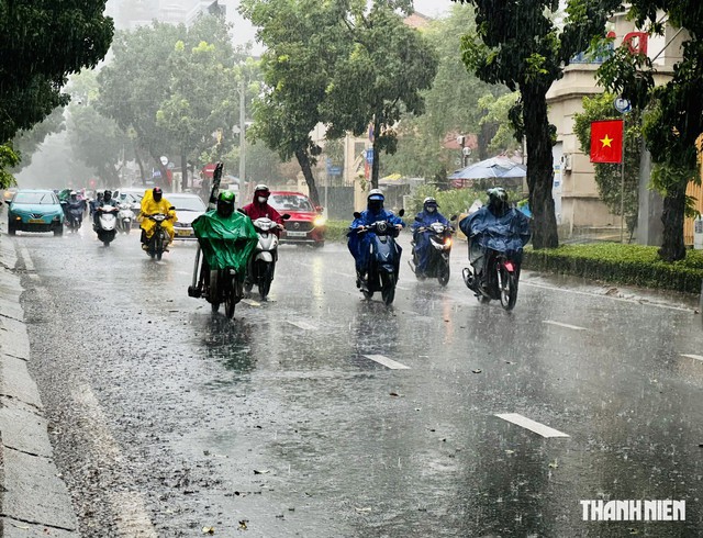 Thời tiết TP.HCM và Nam bộ tuần tới thế nào?