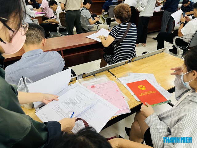 Người dân cần biết các trường hợp không được cấp sổ hồng