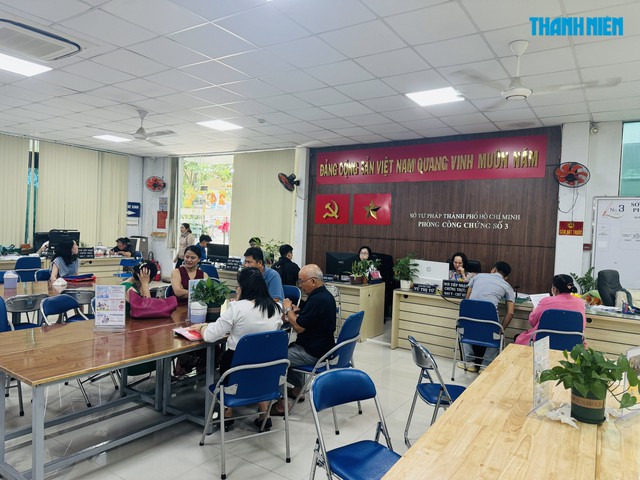 Đề xuất bỏ công chứng với đất - Ảnh 1