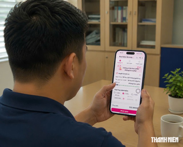 Vì sao nhiều người muốn bỏ bảo hiểm xe máy?