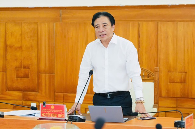 Huế thúc đẩy tăng trưởng 2 con số với ngân sách đầu tư công lớn - Ảnh 1