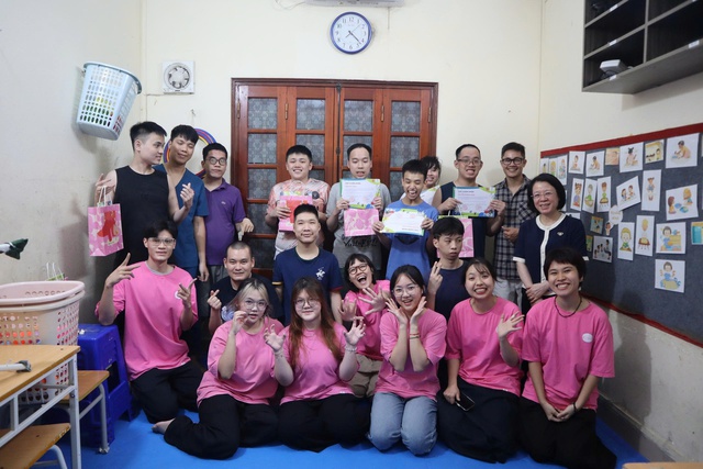 Doanh nghiệp chung tay vì trẻ em tự kỷ - Ảnh 1