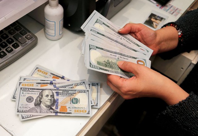 Giá USD hôm nay 1.7.2026: Đô Mỹ đứng yên trong khi yen Nhật tiếp tục lao dốc