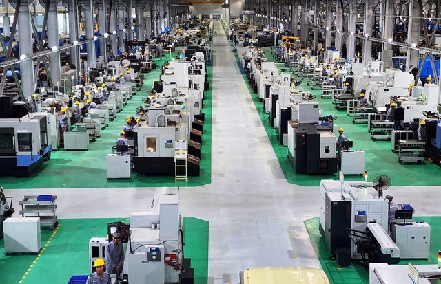 GRDP Đà Nẵng tăng 9,52%, gần 3.900 doanh nghiệp thành lập mới - Ảnh 1