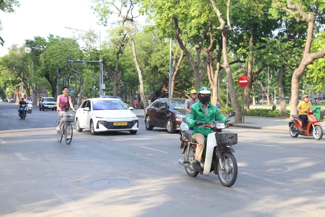Hà Nội hướng dẫn đi lại trong Vùng phát thải thấp từ ngày 1.7 - Ảnh 1