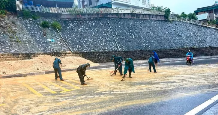 Quảng Ninh: Thiệt hại do bão số 4 ước tính khoảng 15 tỷ đồng