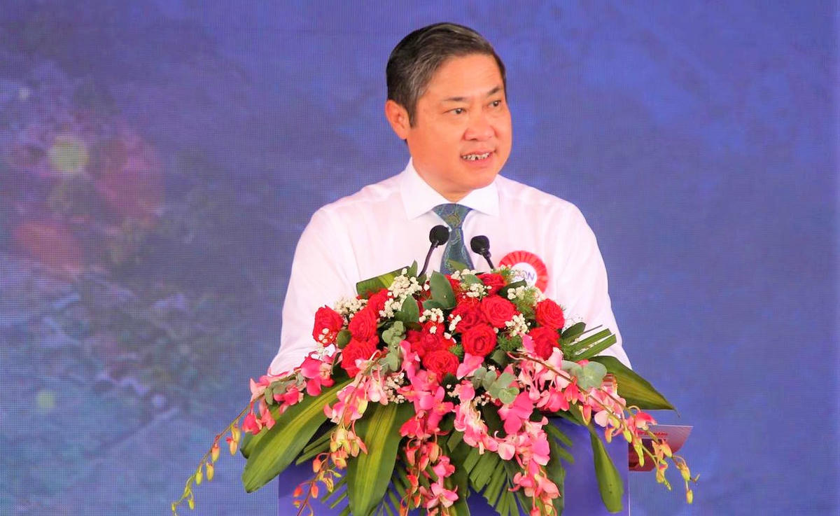 Đà Nẵng: Khởi công Khu công nghiệp Tam Thăng mở rộng 2