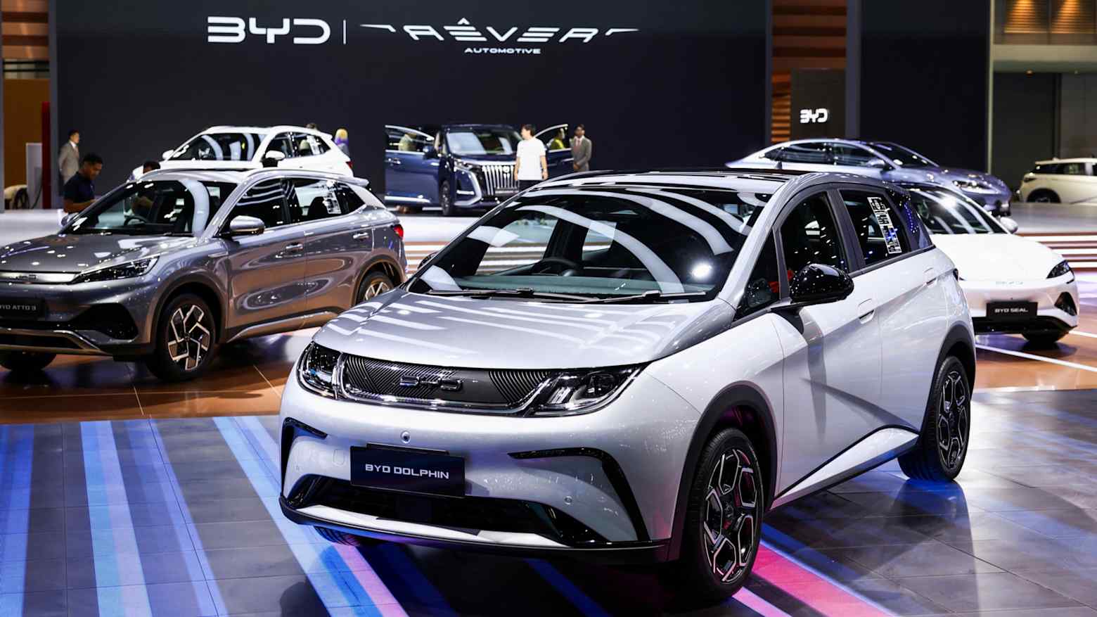 Xe điện giờ đã rẻ hơn xe hybrid