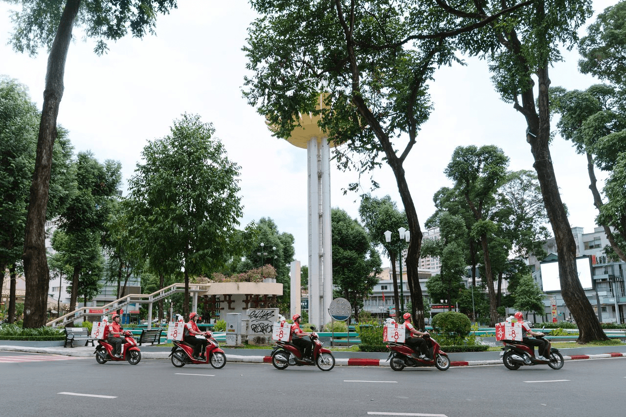 J&T Express thân thuộc trong lựa chọn giao nhận của người dùng