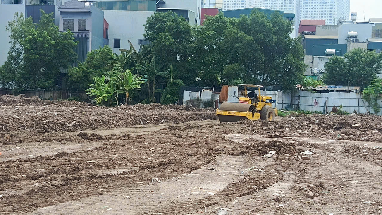 Phường Hoàng Liệt đốc thúc 4 dự án vốn ngoài ngân sách