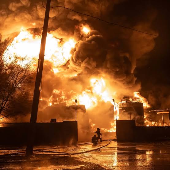 Quân Ukraine bỏ vũ khí, đồng loạt rút khỏi 3 điểm nóng - "Mục tiêu lớn" ở Kiev nổ tung, báo Trung Quốc chỉ ra nước cờ của ông Putin