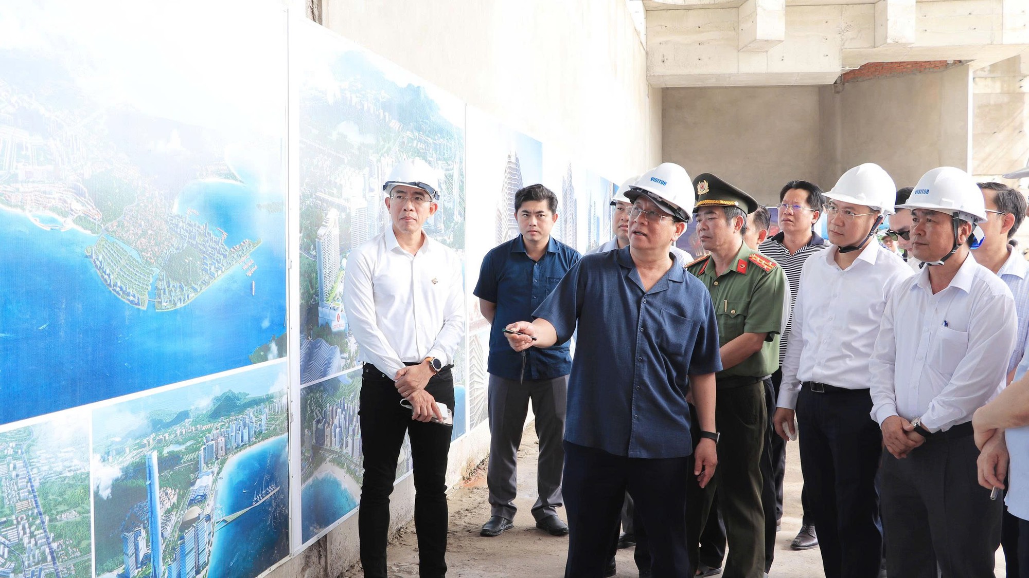 Tránh tình trạng Nhà hát, Trung tâm Hội nghị APEC... hoàn thành nhưng không thể đưa vào sử dụng, lãnh đạo tỉnh An Giang yêu cầu phải làm ngay việc này