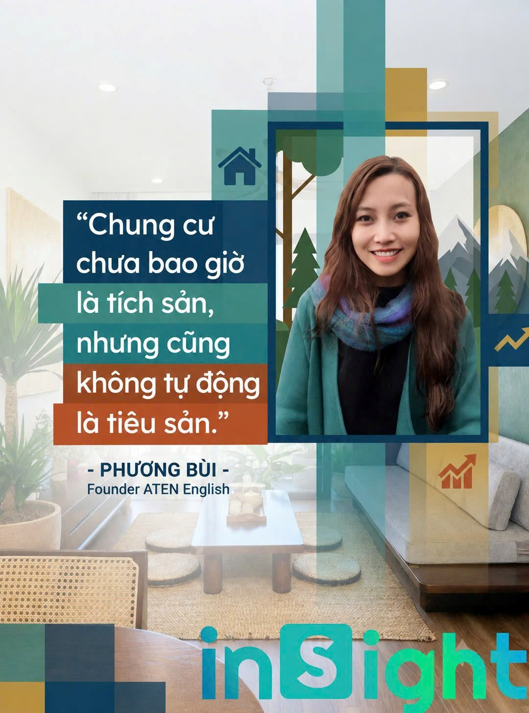 "Luật chơi" thay đổi: Chung cư là tích sản hay tiêu sản?