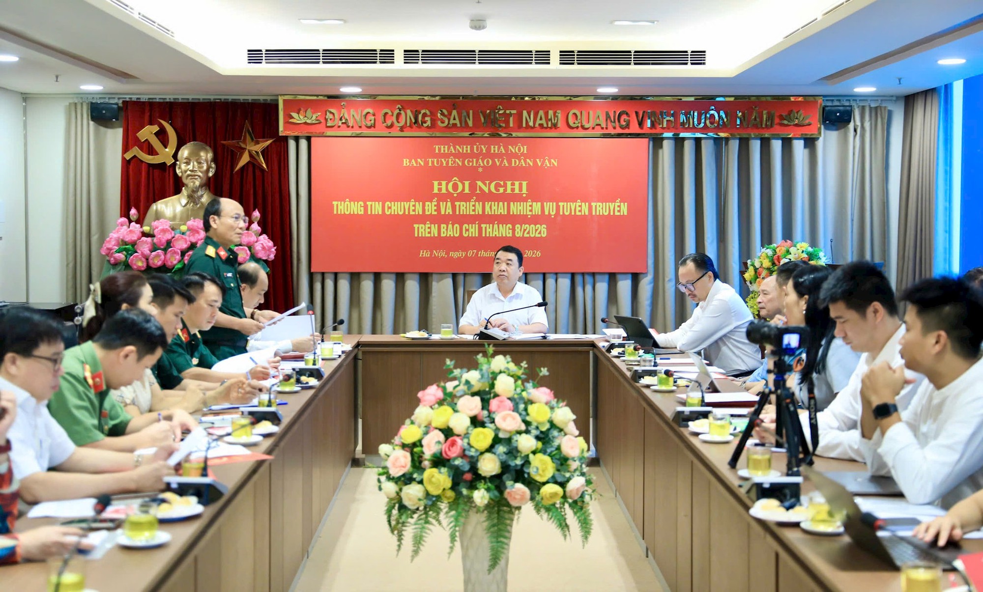 Hà Nội đồng bộ triển khai Vùng phát thải thấp trong Vành đai 1