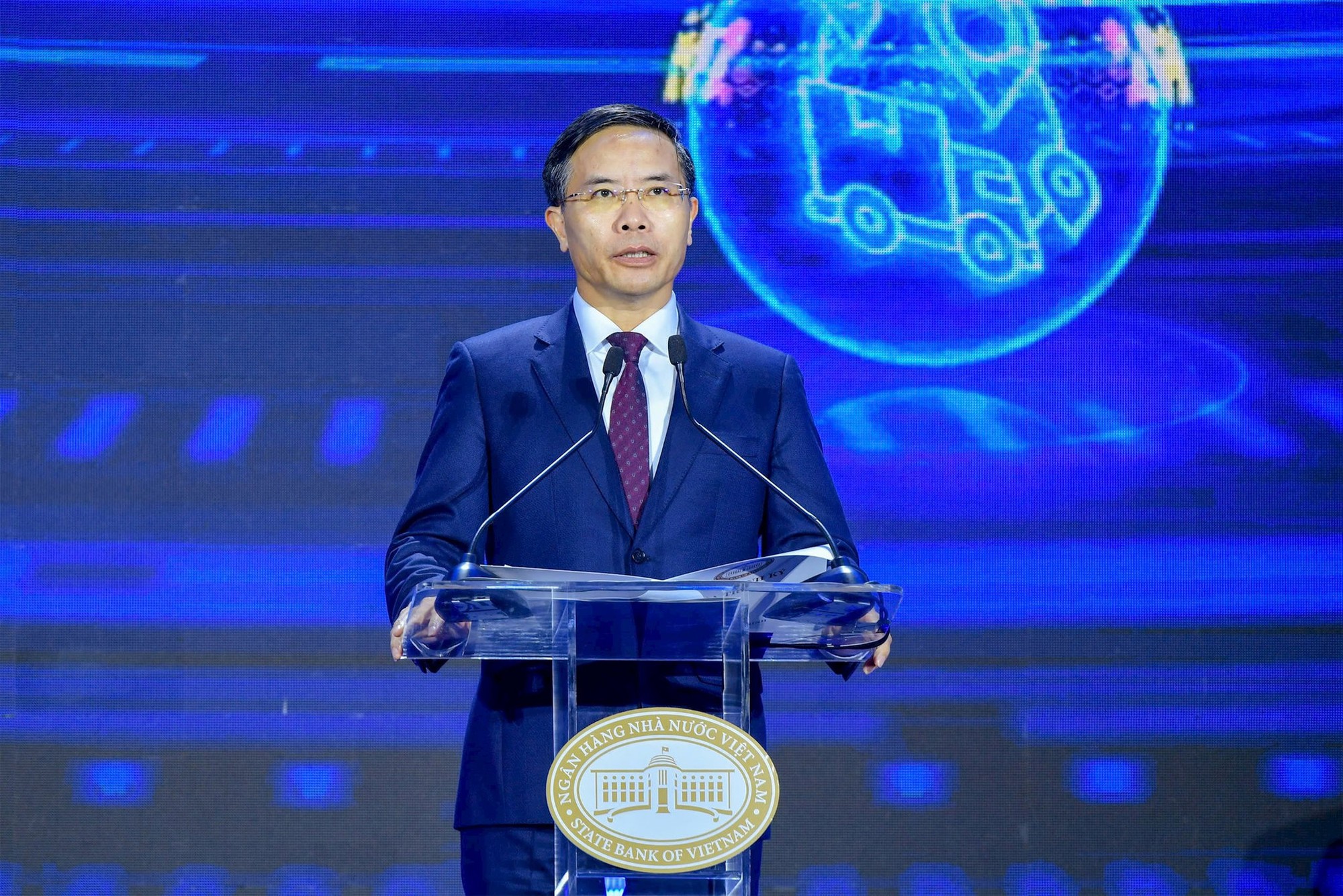 Chuyển đổi số ngành Ngân hàng: Dữ liệu dẫn lối, AI đồng hành, ngân hàng kiến tạo hệ sinh thái số