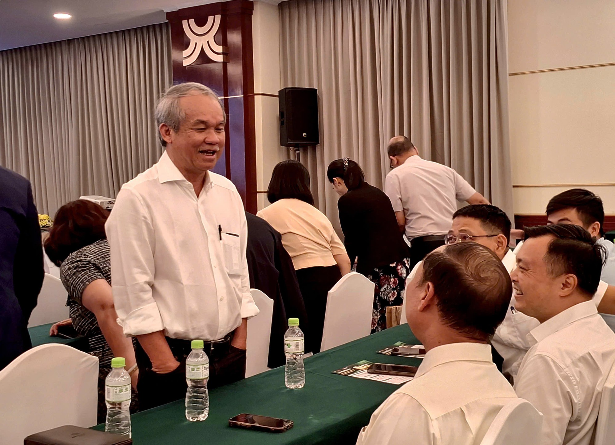 Không uống cà phê nhưng muốn sở hữu diện tích trồng cà phê lớn nhất thế giới, bầu Đức tham vọng lãi 10.000 tỷ đồng