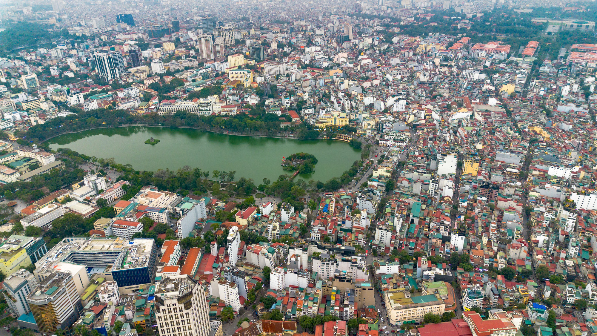Lõi trung tâm quá tải, làn sóng văn phòng đang dịch chuyển về đâu?